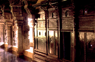 Padmanabhapuram Palace